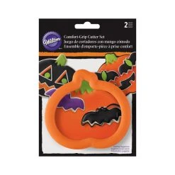 Meilleure affaire ???? Emporte Pièce Inox Citrouille et Chauve-souris ???? -Patisse Magasin emporte piece inox citrouille et chauve souris 2