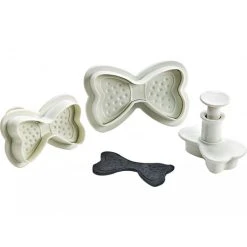 Top 10 ???? Emporte Pièce Noeud Papillon (x3) ⌛