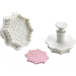 Nouveau ???? Emporte Pièce Octogone orné Ø 45, 60 mm ????