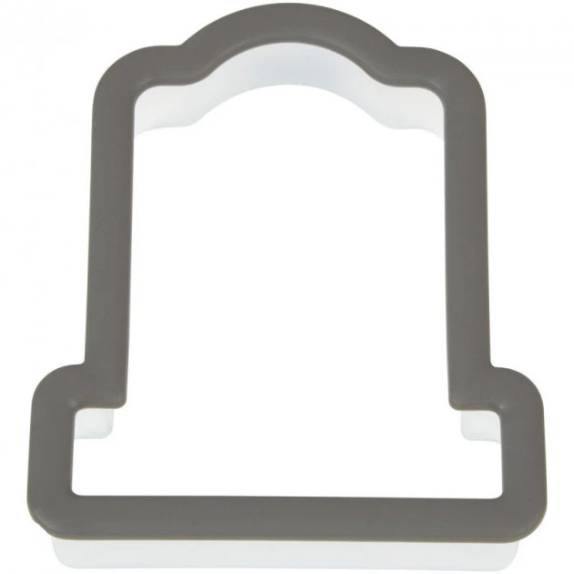 Coupon ???? Emporte-Pièce Pierre Tombale 10,5 x 9 cm Wilton ???? 1 Coupon ???? Emporte-Pièce Pierre Tombale 10,5 x 9 cm Wilton ????