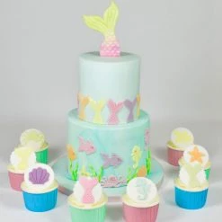 Top 10 ???? Emporte Pièce Queue de Sirène (x2) ???? -Patisse Magasin emporte piece queue de sirene x2 2