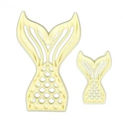 Top 10 ???? Emporte Pièce Queue de Sirène (x2) ????