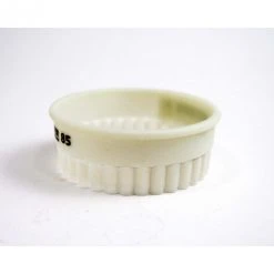 Vente flash ???? Emporte Pièce Rond Cannelé 2 cm Exoglass ⌛ -Patisse Magasin emporte piece rond cannele 2 cm exoglass 2