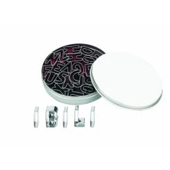 Offres ???? Emporte-Pièces Inox Lettres x 26 Ibili ⭐