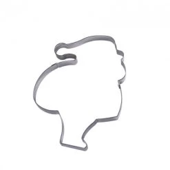 Vente flash ???? Forme grand sablé Père Noël inox Moule - Découpoir Gobel ????