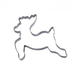 Vente flash ???? Forme grand sablé Renne inox Moule - Découpoir Gobel ????