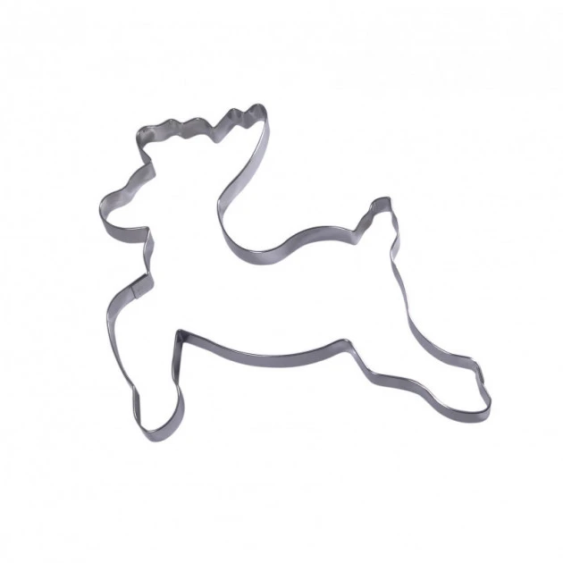 Vente flash ???? Forme grand sablé Renne inox Moule - Découpoir Gobel ???? 1 Vente flash ???? Forme grand sablé Renne inox Moule - Découpoir Gobel ????