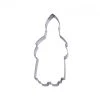 Le moins cher ???? Forme grand sablé St Nicolas inox Moule - Découpoir Gobel ????