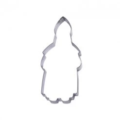 Le moins cher ???? Forme grand sablé St Nicolas inox Moule - Découpoir Gobel ????