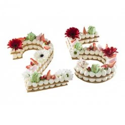 Promo ???? Grand Emporte Pièce Inox Chiffre 6 ou 9 32x18 cm (x1) ???? -Patisse Magasin grand emporte piece inox chiffre 6 ou 9 32x18 cm x1 3