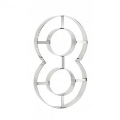 Budget ???? Grand Emporte Pièce Inox Chiffre 8 32x18 cm ???? -Patisse Magasin grand emporte piece inox chiffre 8 32x18 cm 6