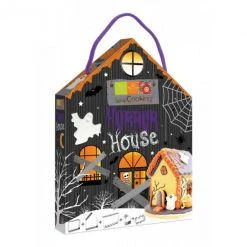 Sortie ???? Kit 5 emporte-pièces inox ???? Halloween Horror House ScrapCooking ????