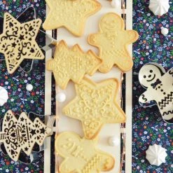 Meilleur prix ???? Kit Biscuit de Noël Étoile 8,8 cm Scrapcooking ???? -Patisse Magasin kit biscuit de noel etoile 88 cm scrapcooking 2
