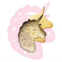 Meilleure affaire ???? Kit Biscuit Licorne 9,6 cm ScrapCooking ⌛