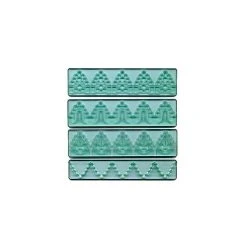 Meilleure affaire ✔️ Kit décoration gâteau motifs classiques ????