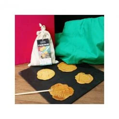 Acheter ???? Kit Emporte-Pièces Dalgona Challenge Squid Game ✨ -Patisse Magasin kit emporte pieces dalgona challenge squid game 3