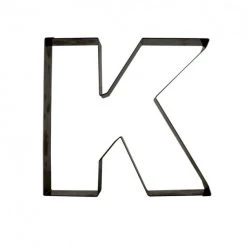 Top 10 ???? Lettre inox K Moule-Découpoir Gobel ????
