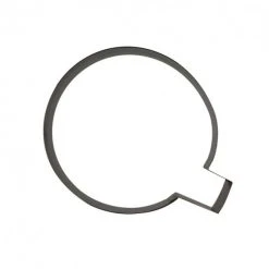 Nouveau ???? Lettre inox Q Moule-Découpoir Gobel ????