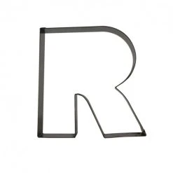 Top 10 ???? Lettre inox R Moule-Découpoir Gobel ????