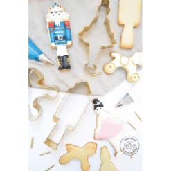 Meilleur prix ???? Lot de 3 Emporte-Pièces Inox Casse Noisette Scrapcooking ❤️ -Patisse Magasin lot de 3 emporte pieces inox casse noisette scrapcooking 2