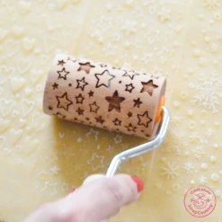 Le moins cher ???? Mini Rouleau à Pâtisserie Empreinte Interchangeable 7 cm (x3) Scrapcooking ❤️ -Patisse Magasin mini rouleau a patisserie empreinte interchangeable 7 cm x3 scrapcooking 2