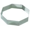 Offres ✔️ Octogone à Mousse Inox 18 cm x H 4,5 cm Mallard ????