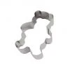 Sortie ???? Ourson inox 105 x 75 mm Moule - Découpoir Gobel ????