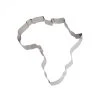 Meilleure vente ???? Cercle Inox Pays Afrique 35 x 32,5 cm x H 4,5 cm Gobel ????