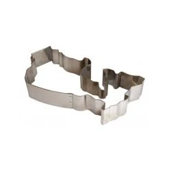 Vente flash ✔️ Cercle Inox Pays Canada 60 x 29,5 cm x H 6 cm Gobel ????