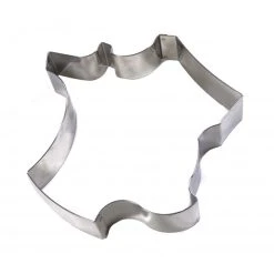 Sortie ???? Cercle Inox Pays France 27 x 25,5 cm x H 4,5 cm Gobel ⭐