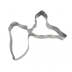 Meilleure vente ???? Cercle Inox Pays Guadeloupe 36 x 23 cm x H 4,5 cm Gobel ????