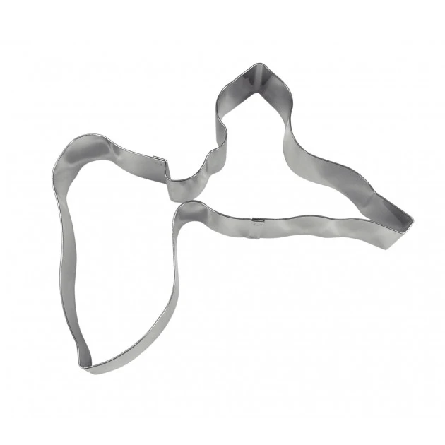 Coupon ???? Cercle Inox Pays Guadeloupe 60 x 36 cm x H 6 cm Gobel ???? 1 Coupon ???? Cercle Inox Pays Guadeloupe 60 x 36 cm x H 6 cm Gobel ????