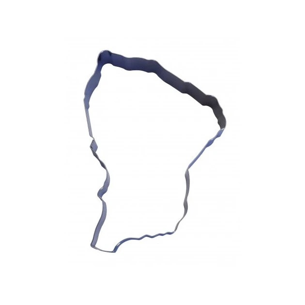 Meilleure affaire ???? Cercle Inox Pays Guyane 35 x 27 cm x H 4,5 cm Gobel ???? 1 Meilleure affaire ???? Cercle Inox Pays Guyane 35 x 27 cm x H 4,5 cm Gobel ????