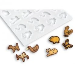 Meilleure vente ???? Plaque Découpoirs Animaux de la Ferme ????