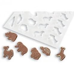 De gros ???? Plaque Découpoirs Animaux Sauvages ❤️