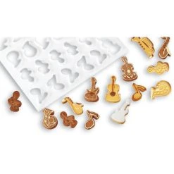 Top 10 ???? Plaque Découpoirs Musique ????