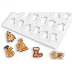 Tout neuf ???? Plaque Découpoirs Noel ????