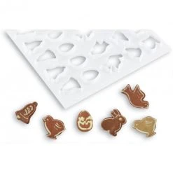 Promo ???? Plaque Découpoirs Pâques ????