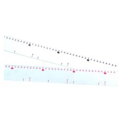 Bon marché ???? Règle Graduée Flexible 64 cm ????