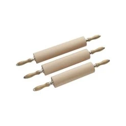 Les meilleures critiques de ???? Rouleau à Pâtisserie à Poignée 35 cm ????