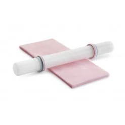 Les meilleures critiques de ✨ Rouleau à Pâtisserie Ajustable 23 cm x Ø 2,5 cm Ibili ⌛