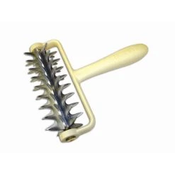 Coupon ???? Rouleau Pique Vite en métal 13 cm ✨