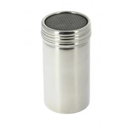 Meilleur prix ???? Saupoudreuse Inox Toile Métallique Ø 7cm H 13cm De Buyer ????