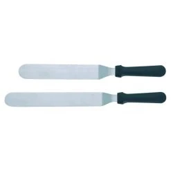 Vente flash ???? Spatule coudée Inox Eco 27 cm ⌛