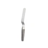 De gros ???? Spatule de Cuisine Inox Coudée 9,5 x 2 cm Global ????