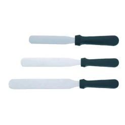 De gros ❤️ Spatule inox Eco flexible de 10 cm ❤️