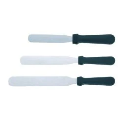 Remise ???? Spatule inox Eco flexible de 14 cm ????