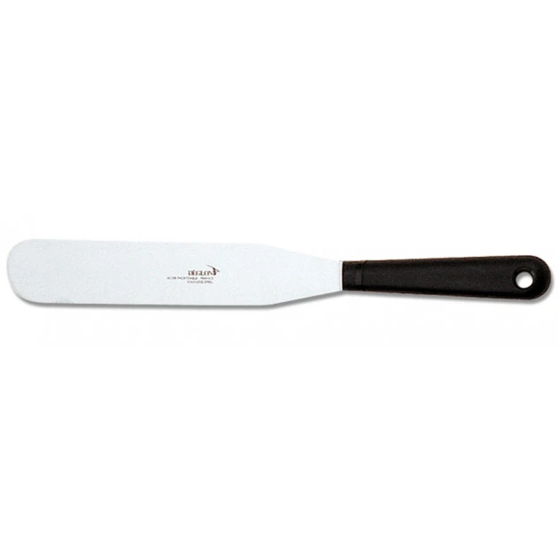 Meilleure affaire ???? Spatule Inox Plate 18 cm Déglon ???? 1 Meilleure affaire ???? Spatule Inox Plate 18 cm Déglon ????