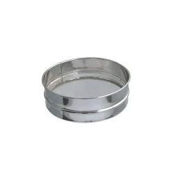 Budget ???? Tamis Inox Ø 21 cm avec maille 0.8 mm ????