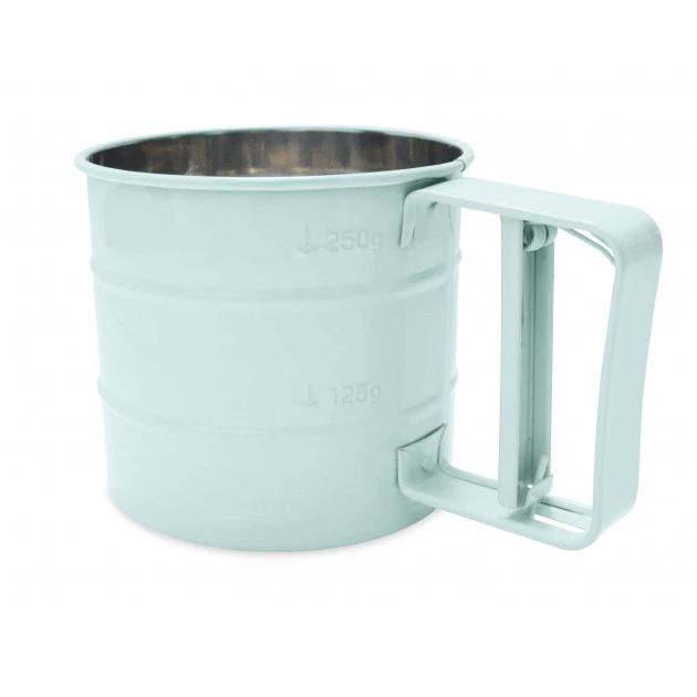 Grosses soldes ???? Tamis Inox Ø 9,8 cm ScrapCooking ⭐ 2 Grosses soldes ???? Tamis Inox Ø 9,8 cm ScrapCooking ⭐ – Image 2